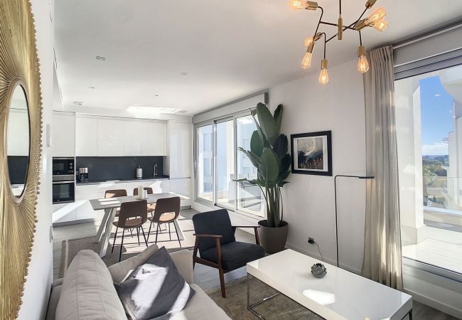 Apartment in Estepona - Beautiful penthouse, Le Mirage
