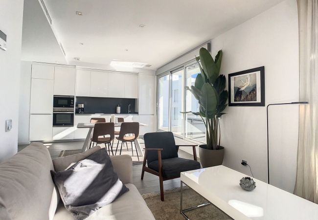 Apartment in Estepona - Beautiful penthouse, Le Mirage