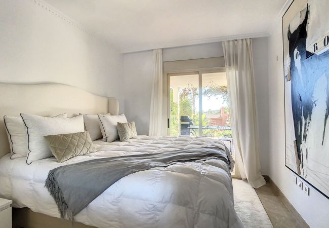 Apartment in Marbella - Beatiful Apartment in Nueva Andalucia
