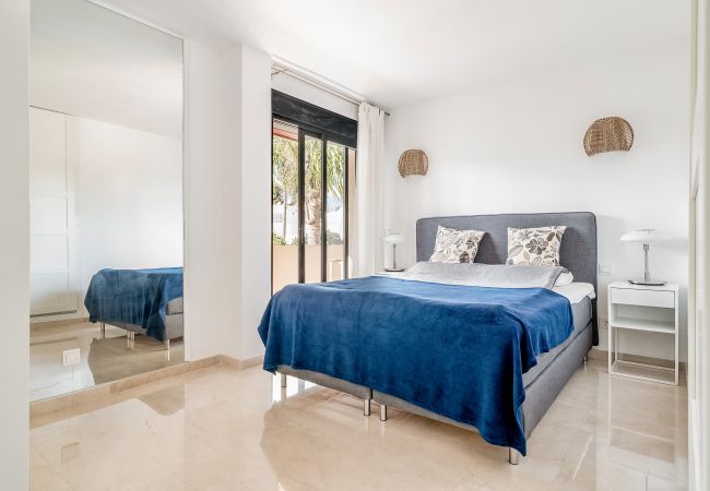 Apartment in Nueva andalucia - Nice apartment next to Hard Rock Hotel
