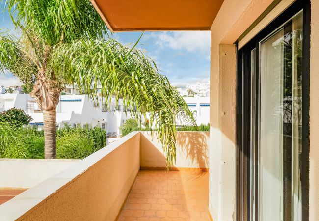Apartment in Nueva andalucia - Nice apartment next to Hard Rock Hotel