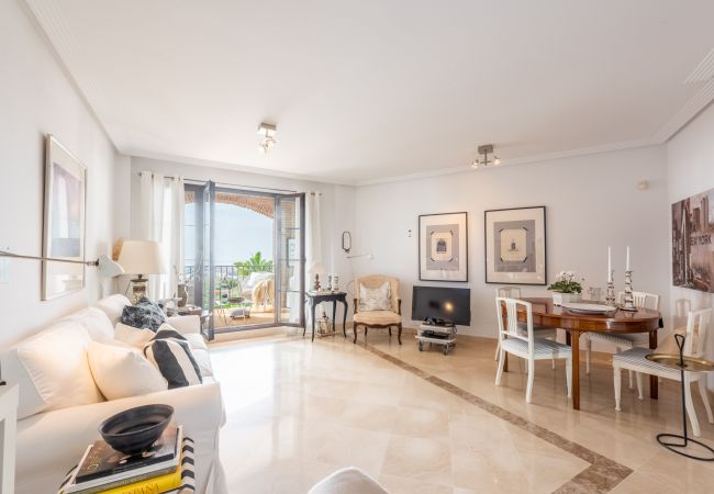Apartment in Benahavís - Cozy apartment in Los Balcones
