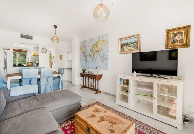 Apartment in Marbella - Señorio Gonzaga, 2 bedroom