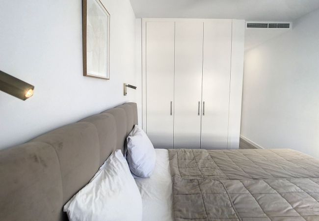 Lägenhet i Estepona - Vackert penthouse, Le Mirage