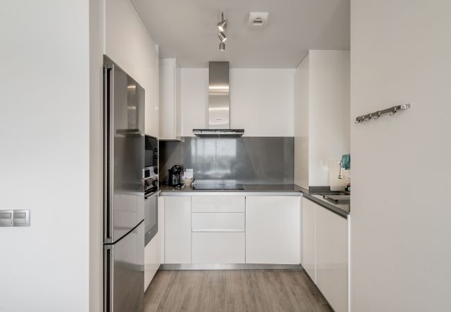Lägenhet i Estepona - Ljus och modern lägenhet med 3 sovrum i Le Mirage